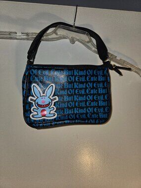VTG Happy Bunny Small Purse